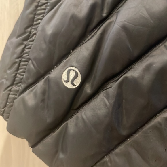 Quilted vest - Picture 3 of 4